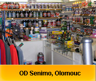 prodejna olomouc