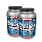 AKCE - Aminostar Creatine Monohydrate 500g + Creatine Monohydrate 500g ZDARMA