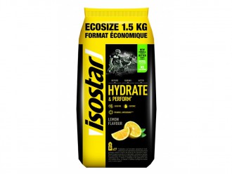 Isostar Hydrate & Perform 1,5 kg - lemoc eco