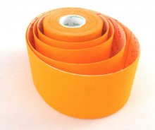 TEMTEX CLASSIC - Kinesiology Tape  5cm x 5m - oranžová