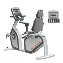 Rotoped-ergometr s opěrou zad IMPULSE - PRO ENERGY RECUMBENT PR300