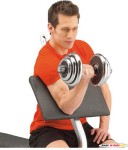 Opěrka na biceps KETTLER - pro Classic