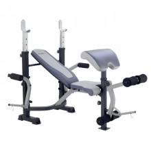 Posilovací lavice HOUSEFIT - LAVICE+BENCH HG-2085