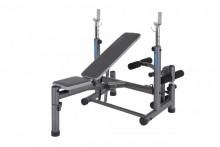 Posilovací lavice FORMERFIT - B1000 PREMIER- sklopná