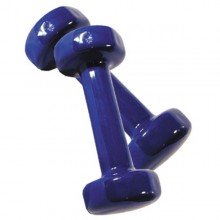 Vinylové činky 2 x 0,5 kg