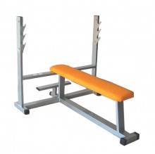 Lavice na Bench press se stojany KLASIK - rovná