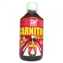 ATP L-Carnitine 50 000mg 500ml
