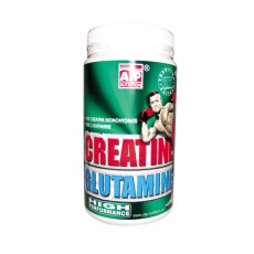 CREATIN + GLUTAMIN