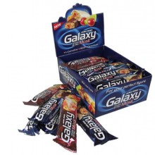 Aminostar Galaxy-čokoládová poleva   30g