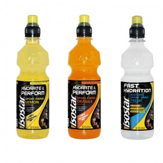 Isostar Fast Hydration 500ml