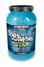 Aminostar 100% Pure Whey Star 1000g