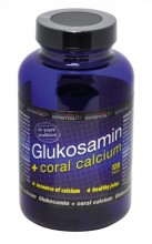 PROM-IN Glukosamin + Coral Calcium 120tbl