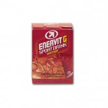 Enervit G Sport Drink Instant 16 x 15g + Bidon ZDARMA