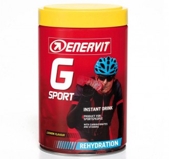 Enervit G Sport Drink Instant 420 g