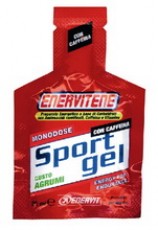 ENERVITENE SPORT GEL + kofein