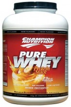 Champion Nutrition Pure Whey Protein Stack  2270g