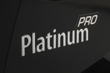 Ergometr Tunturi Platinum Upright Bike PRO
