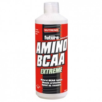 AMINO BCAA extreme (100% natural)