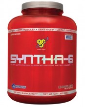 BSN Nutrition Syntha-6 2288g