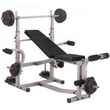 Posilovací Bench lavice INSPORTLINE - ADJUST