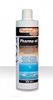 Pharma-oil sport masážní olej 500 ml - relaxační