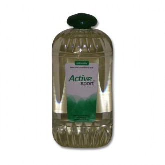 ACTIVE SPORT RELAXAČNÍ - masážní olej