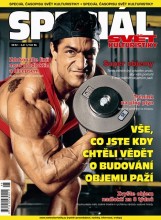 PAŽE 2009 - Speciál časopisu Svět  kulturistiky