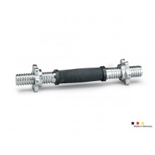 Jednoruční osa trapézový uzávěr TR 30/350mm - chrom,plast