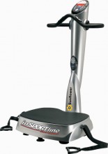Vibromasážní stroj INSPORTLINE - VIBROGYM SUNFLOWER