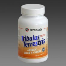 Carne Labs Mega Tribulus Terrestris+Zinek+Selen+Chrom 120tbl