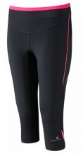 Dámské 3/4 kalhoty Ronhill Vizion Contour Capri