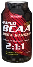 Nutrend Amino BCAA Mega Strong 150tbl