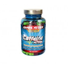 Aminostar Caffeine Active 90cps