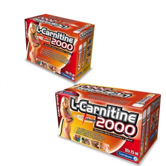 AKCE L-CARNITINE 2000 + 10 ZDARMA