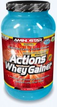 ACTIONS WHEY GAINER - nová dóza