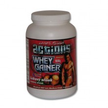 WHEY GAINER ACTIONS