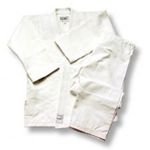 558101 KIMONO JUDO LW 160-210cm DO GUMY - 100%bavlna