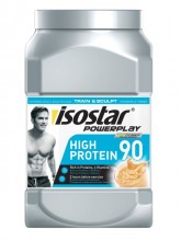 Isostar Powerplay High protein 90 - banán