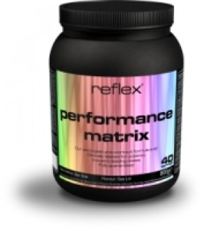 Reflex - Performance matrix