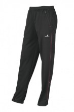 Dámské kalhoty Ronhill Trackster Evolution - Black/Fluo Pink