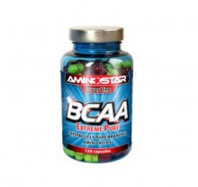 Aminostar BCAA Extreme Pure - crystallicly pure 120cps