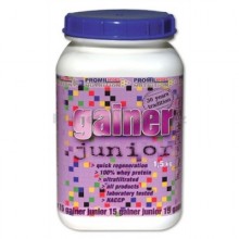 Junior gainer - Původní balení