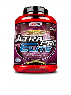 Amix UltraPro Elite 50% - 1000 g - expirace 9/10 2016