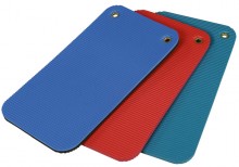 Komfortní gymnastická podložka inSPORTline Profi 180 x 60 x 1,6cm