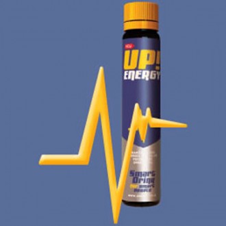 UP! ENERGY - BOTANICAL SMART DRINK