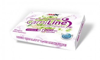 AMIX CARNILINE 1000mg + BIOPERINE blister pack