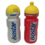 ISOSTAR BIDON 650ml - PUSH PULL