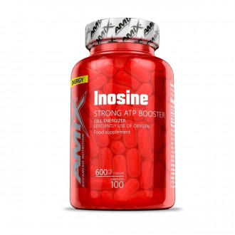 Amix Inosine 600 mg  100cps