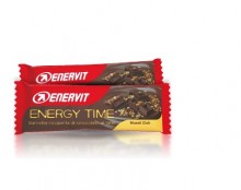 Enervit Energy Time 27g (čokoládová poleva), 35g (bez polevy)
