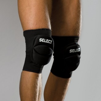 Chránič kolena elastické Select polstrované 70571xx - 1ks